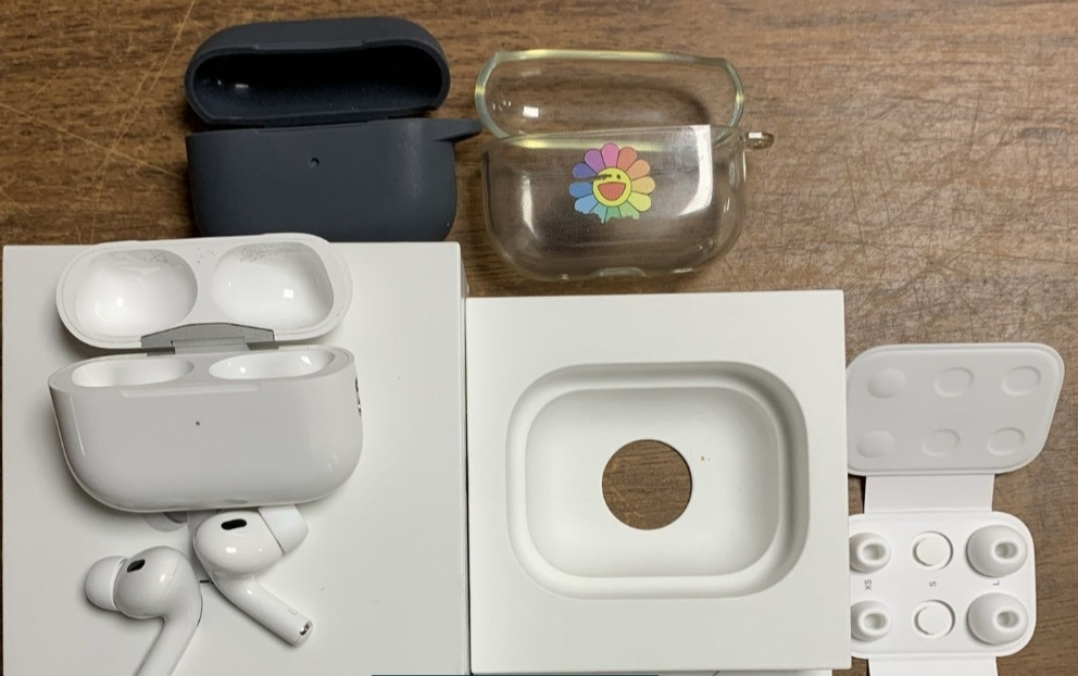 Наушники Air Pods 2 Original Київ - фото 8