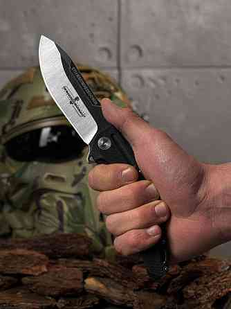 Ніж викидний Extrema ratio black ВТ3957 Одеса