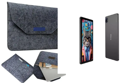 Сумка Wool із войлока для планшета Sigma mobile Tab A1035 Ultra Київ