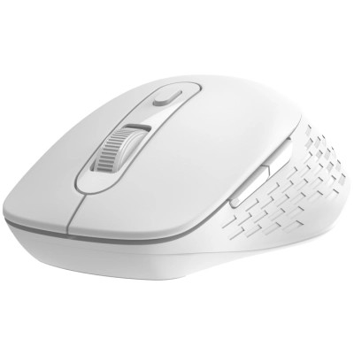 Мышка OfficePro M230W Silent Click Wireless/Bluetooth White (M230W) Винница - изображение 1