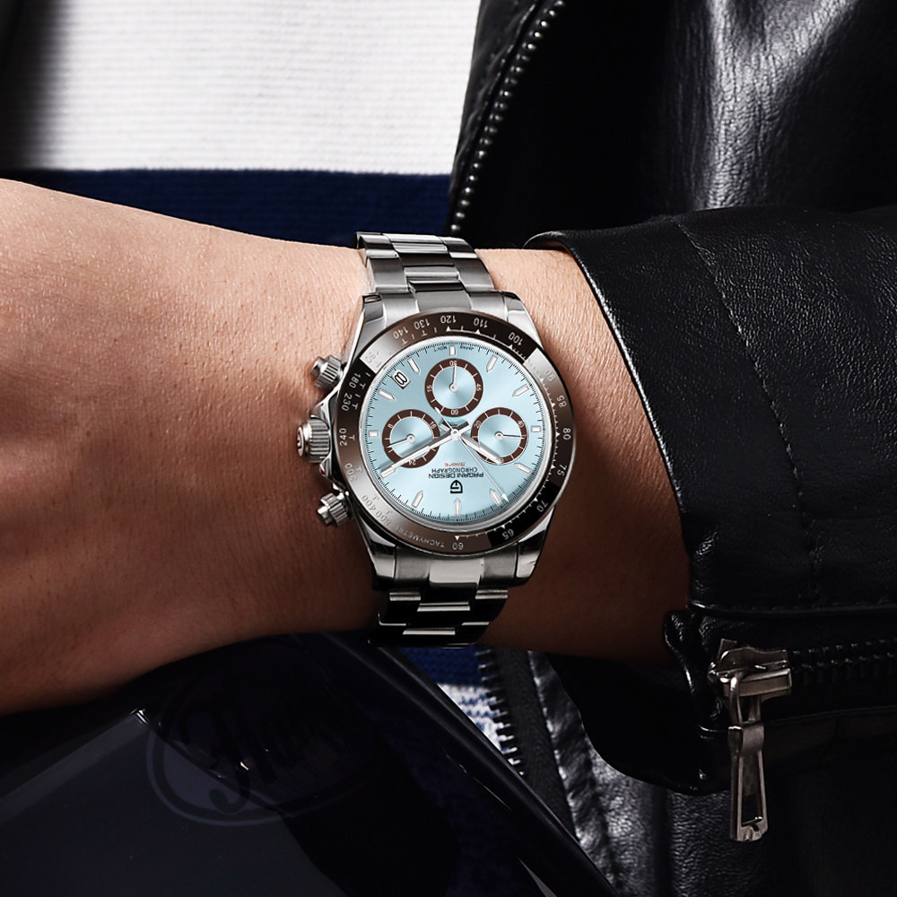 Pagani Design PD-1644 Silver-Blue Київ - фото 3