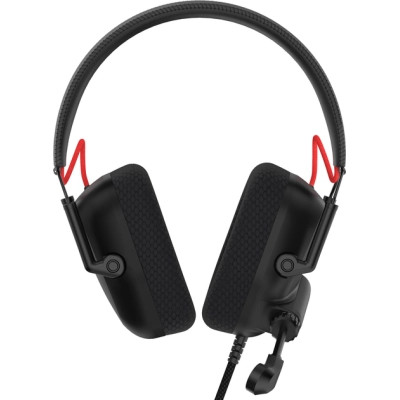 Наушники GamePro Genesis Mercury USB Black (HS120B) Винница - изображение 11