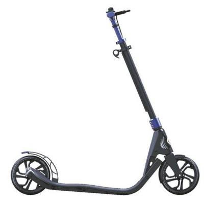 Самокат Globber ONE NL 205 DELUXE Черно-синій (478-103) Вінниця - фото 5