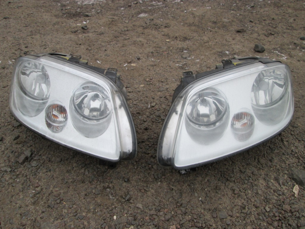Фара права Volkswagen Caddy 2004-2010 Ковель - изображение 2
