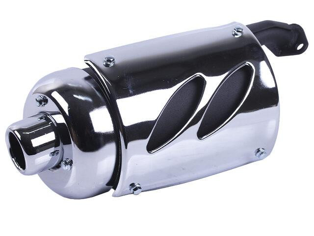 Глушитель для генератора GN 2-3,5 KW Мукачево - изображение 2