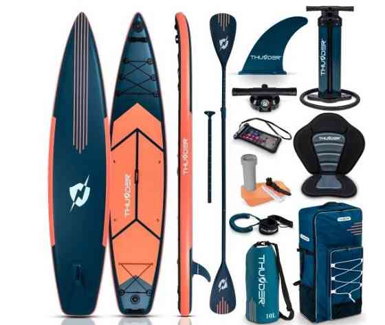 Надувна SUP дошка (Сапборд) THUNDER MISTY 365 Київ