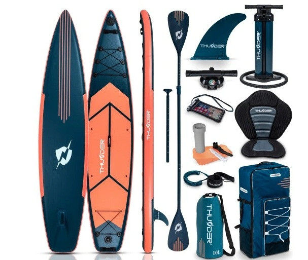 Надувна SUP дошка (Сапборд) THUNDER MISTY 365 Київ - фото 1