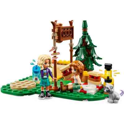 Конструктор LEGO Friends Стрільбище у пригодницькому таборі (42622) Вінниця