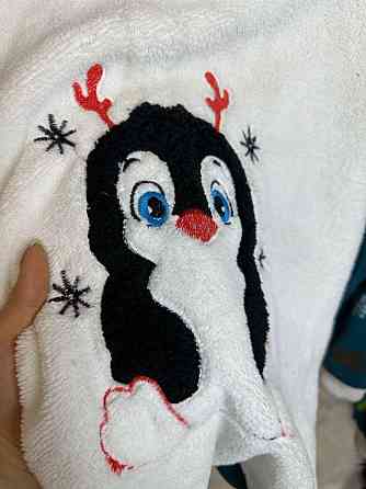 Махрова піжама жіноча Смарагдовий XL Харків