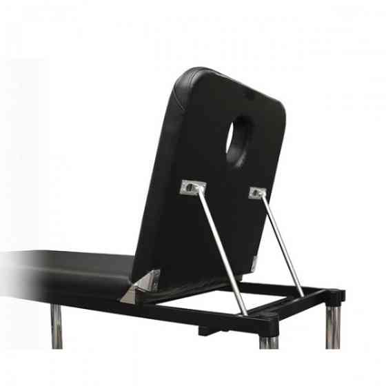 Массажный стол 219 стационарный, 2-секционный, фиксированная высота Киев