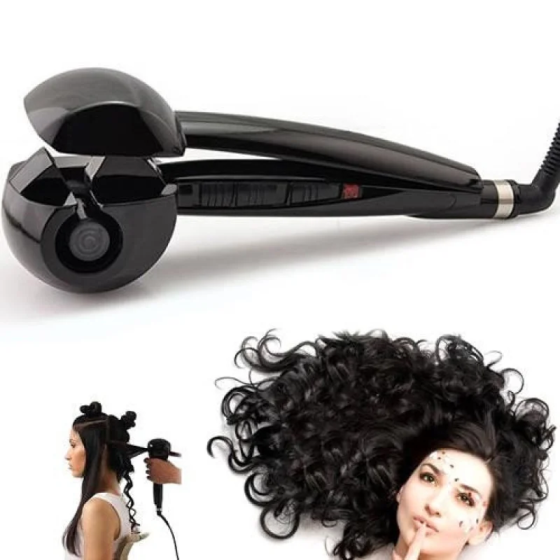 Автоматична плойка для волосся BALALISI Perfect Curl 2665 керамічне покриття 230 ° C 29Вт Одеса