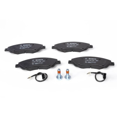 Гальмівні колодки Bosch 0 986 494 236 Вінниця - фото 5