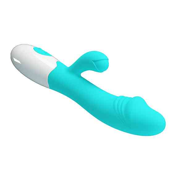 Вібратор - Pretty Love Snappy Vibrator Mint Sex Aura Київ