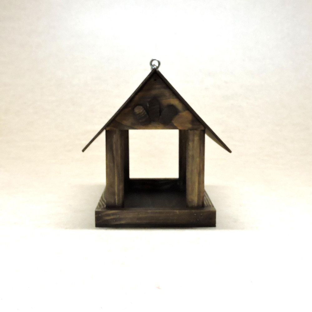 Кормушка садовая для птиц 