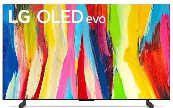 Телевізор 42 Дюйми LG OLED42C29LB (OLED 120 Гц 4K Smart TV Wi-Fi) Харьков