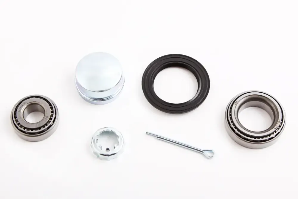 Підшипник стопи Lnos задній ASR (2 шт. + сальник, шпинт) Вінниця - фото 1