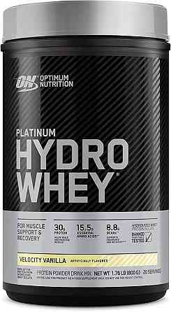 Platinum Hydro Whey  800 g (Velocity Vanilla) Луцк