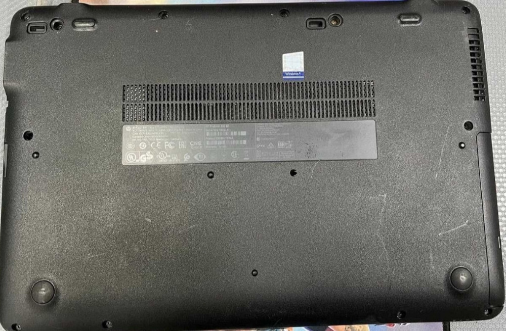 Ноутбук HP PROBOOK 650 G3 15.6" Full HD / i5-7200U/ 8Gb.DDR4 / 256Gb.SSD/ HD 620. Київ - фото 5