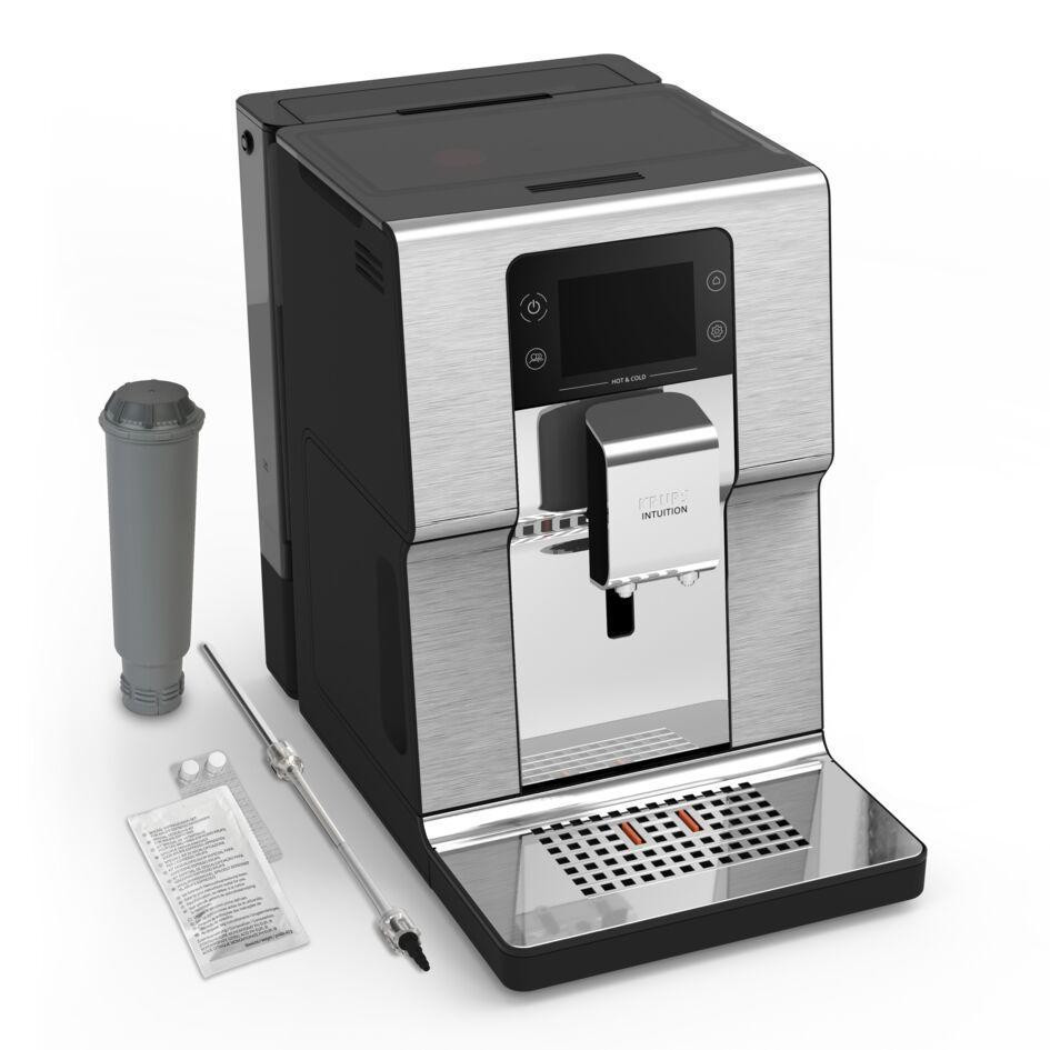 Кавомашина Krups Intuition Experience Hot&Cold EA879EE0 ( 18863 ) Харків - фото 15