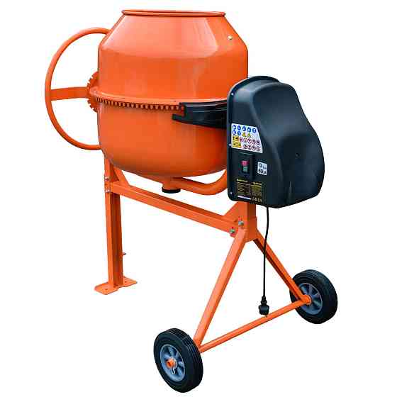 Бетонозмішувач Кентавр БМ-180-2СК Харків