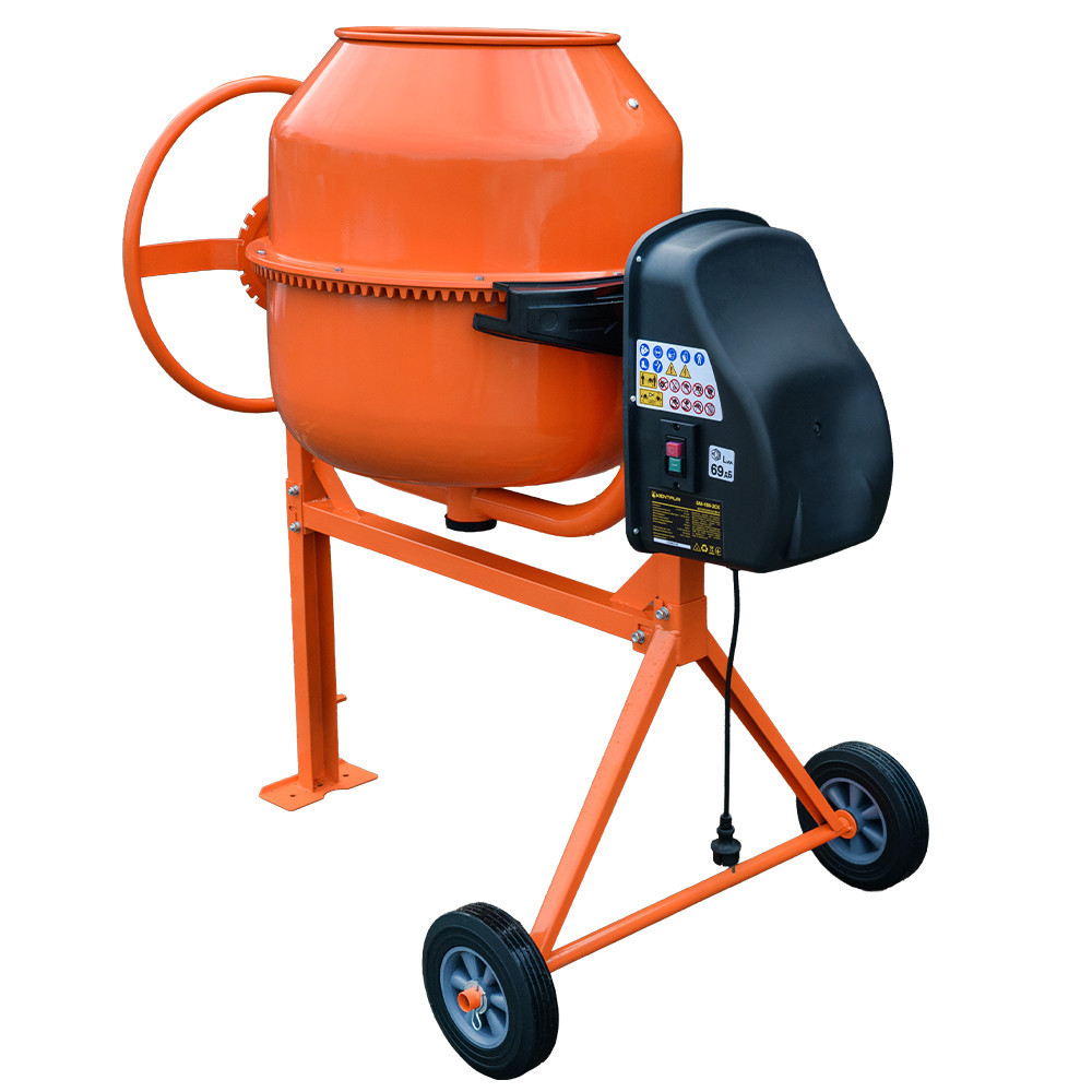 Бетономешалка Кентавр БМ-180-2СК Харьков - изображение 3