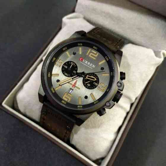 Мужские наручные часы Curren Monreal Киев