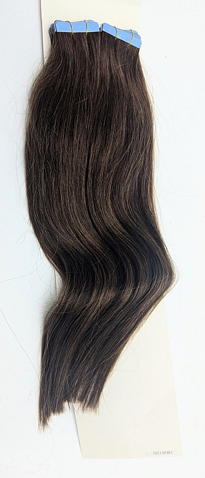 Треси з натурального волосся 203 Луцк - изображение 1