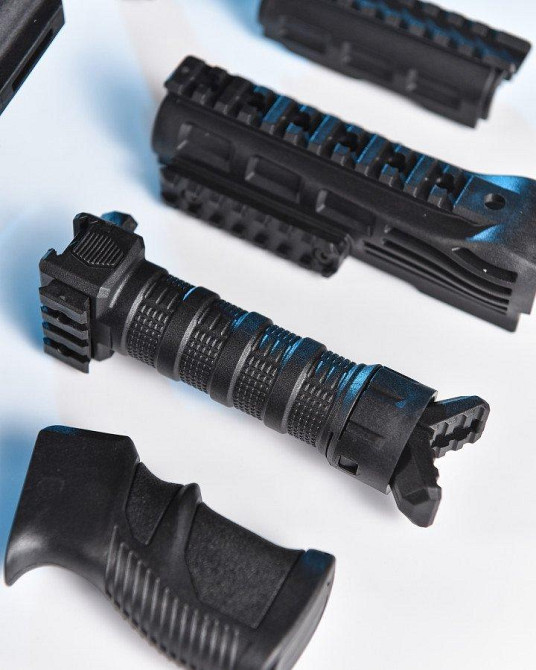 Приклад с амортизатором обвес антапка сошка рукоядка Одесса - изображение 7