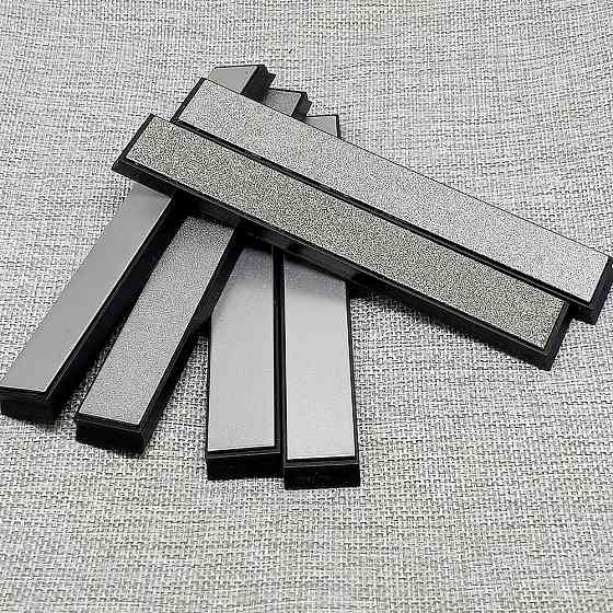 Алмазна точила для ножів ножиць брусок камінь 80 Grit (305370384) Київ