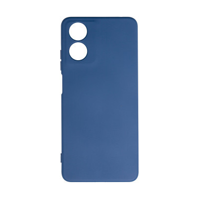 Чехол для мобильного телефона Armorstandart ICON Case Motorola G04 Camera cover Dark Blue (ARM73891) Винница - изображение 1