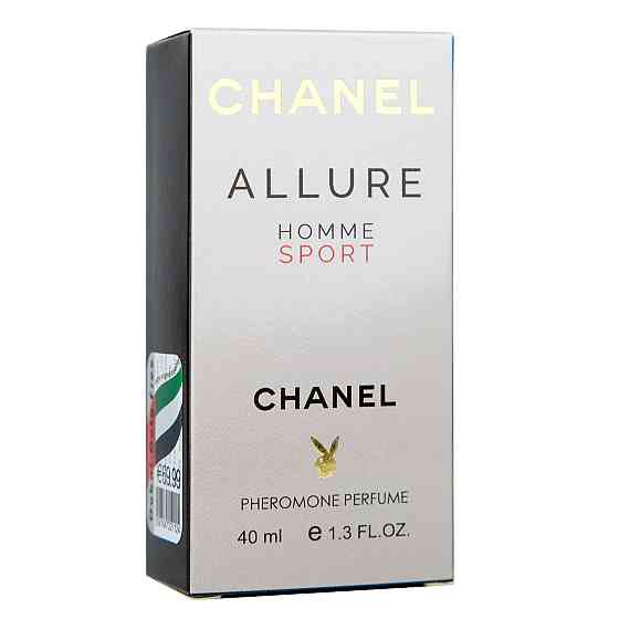 Chanel Chanel Allure Homme Sport Pheromone Parfum мужской 40 мл Київ