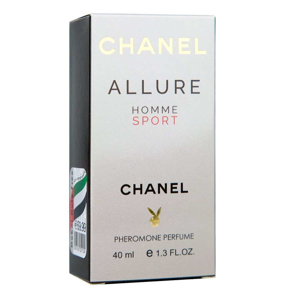 Chanel Chanel Allure Homme Sport Pheromone Parfum мужской 40 мл Киев - изображение 4