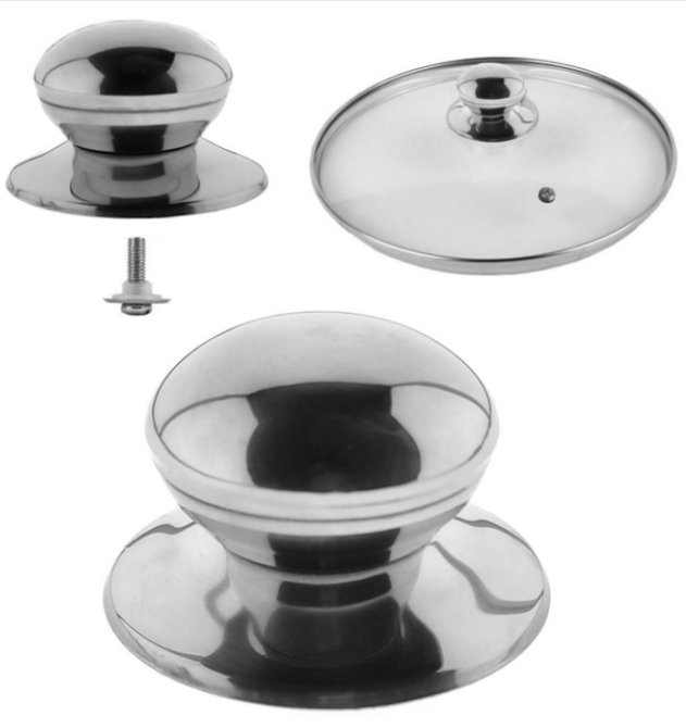 Ручка для кришки нержавійка Харків - фото 1