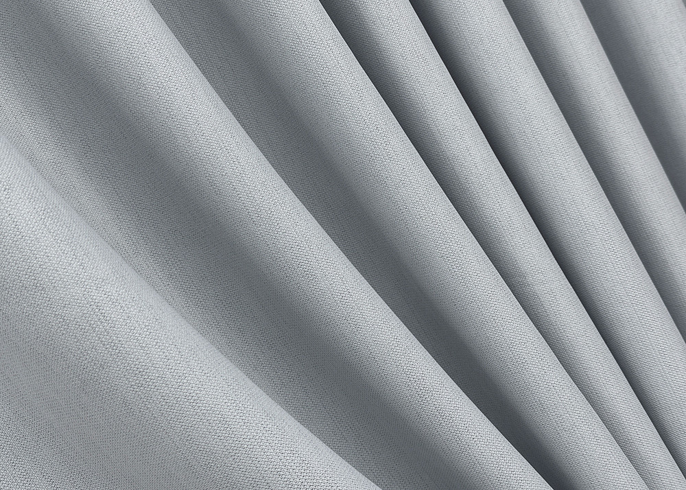 Комплект штор VR-Textil Блэкаут двусторонний Scandi № 1899ш Серо-голубой 130х270 см 2 шт (39-236) Киев - изображение 8