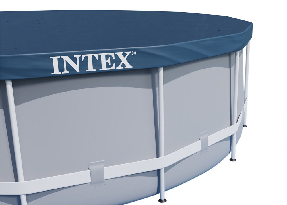 Басейн каркасний 15в1 INTEX 26702, 305 х 76 см + машина для створення бульбашок Київ - фото 6