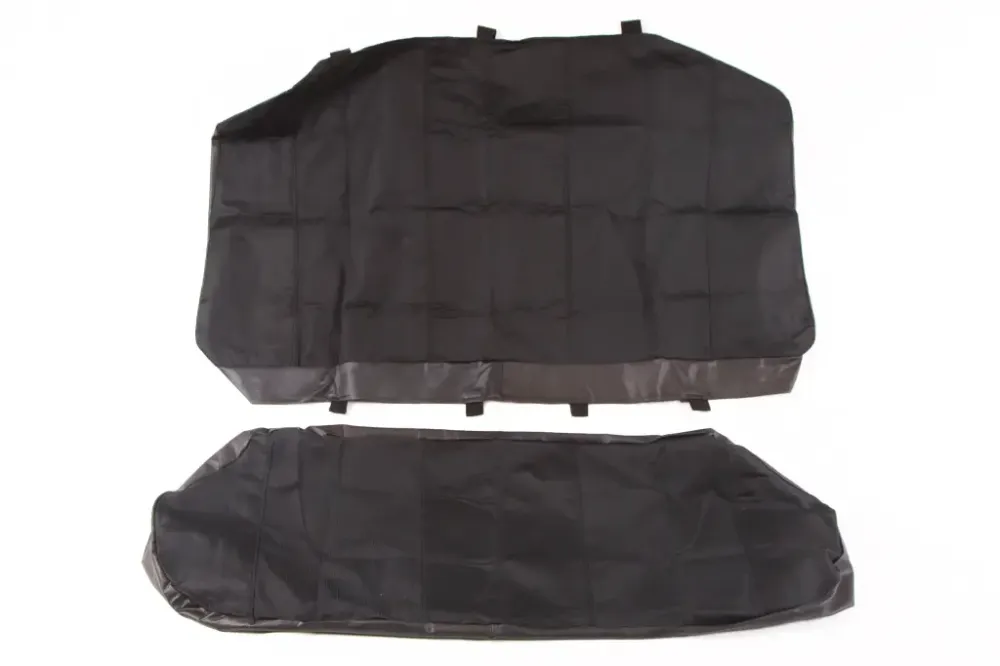 Чихли на сидіннях 2106 Avto-fortuna Пілот з паралоном чорні Вінниця - фото 3