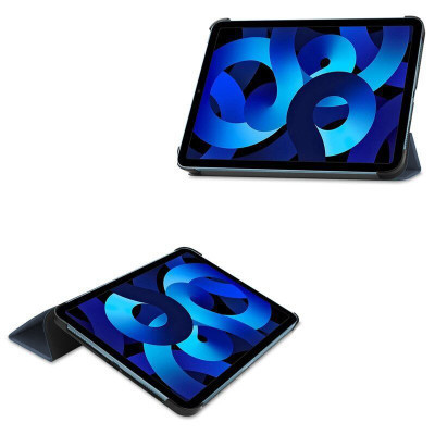 Чохол до планшета BeCover Smart Case Apple iPad Air 5 (2022) 10.9" Deep Blue (710771) Вінниця - фото 6