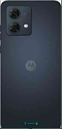 Смартфон: Moto G84 12/256Gb. Midnight Blue/ Marshmallow Blue Киев