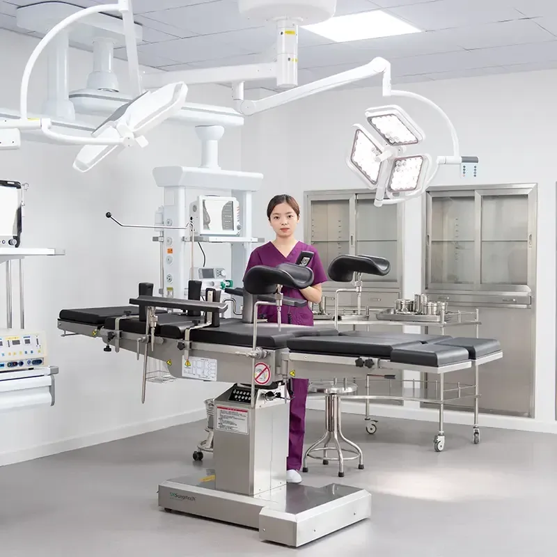 Електричний операційний стіл SAIKANG A301 Дніпро - фото 6