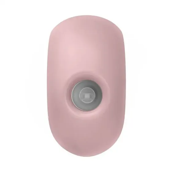 Вакуумний кліторальний стимулятор із вібрацією Satisfyer Sugar Rush Rose Львів