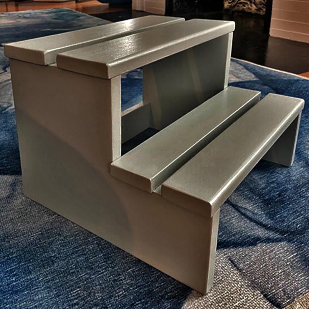 Скамейка-ступенька 