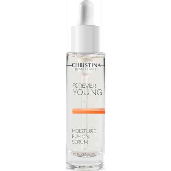 Сыворотка для интенсивного увлажнения кожи Christina Forever Young Moisture Fusion Serum 30 мл Днепр