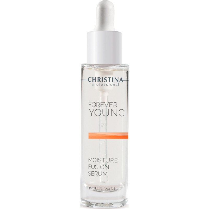 Сыворотка для интенсивного увлажнения кожи Christina Forever Young Moisture Fusion Serum 30 мл Днепр - изображение 1