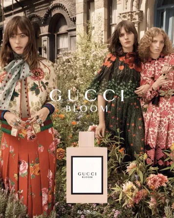 Gucci Женская парфюмированная вода Gucci Bloom 100 мл с магнитной лентой Коломия