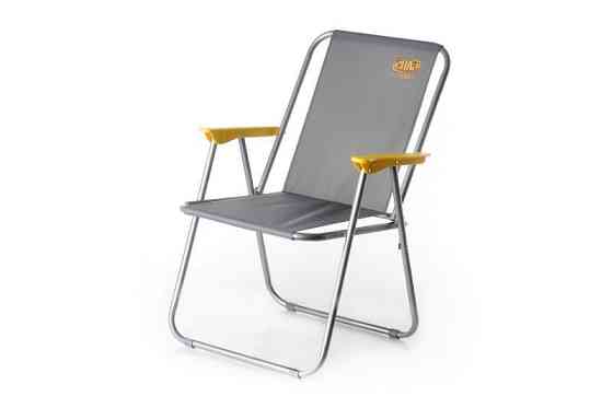 Складное кресло Дачное 44*52*75 см (СИЛА - Кемпинг) Харьков