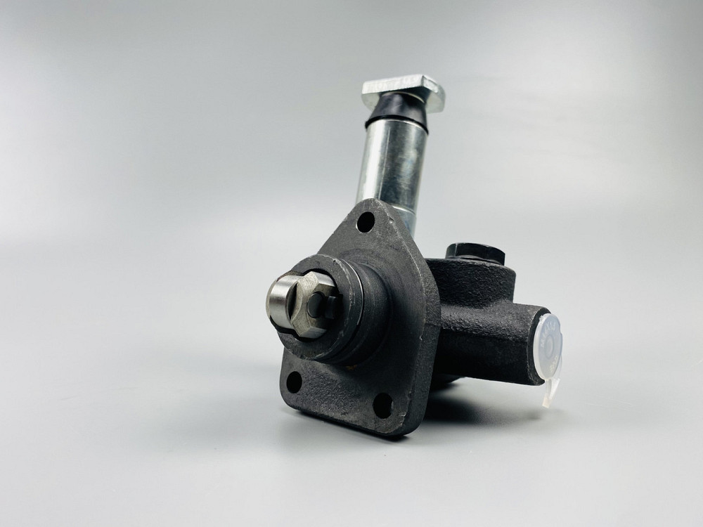 Паливопідкачувальний насос (ПННД) у комплекті з двома штуцерами та шайбами з гумовими кільцями Мукачево - фото 2