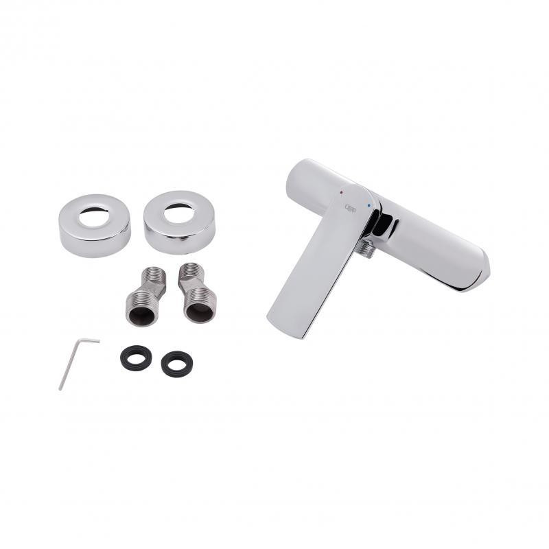 Смеситель для душа Qtap Slavonice 4042103C (QTSLV4042103C) Киев - изображение 3