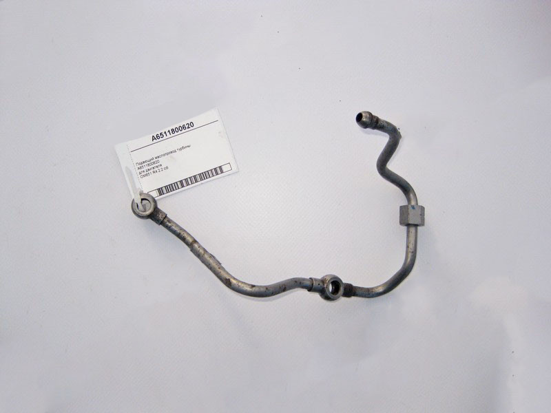 Mercedes-Benz  A6511800620 Олівець, що подає лівої турбіни двигуна OM651 R4 2.2 cdi E-Class W212 C207 S-Class W221 C-Class W204 ML GLE W166 Одеса - фото 1