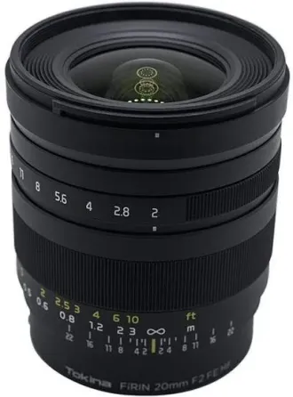 Объектив Tokina FIRIN 20mm F2 FE MF Sony E Киев