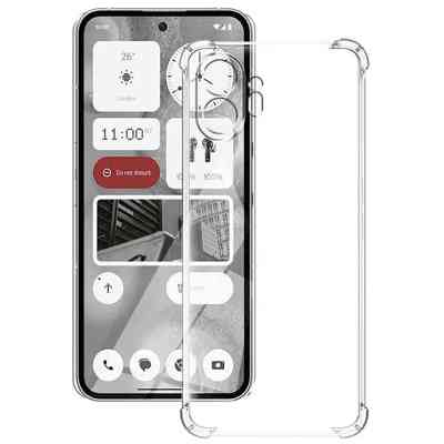 Чехол для мобильного телефона BeCover Anti-Shock Nothing Phone (2) Clear (711792) Винница